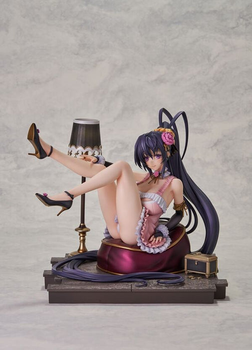 Fantasia Bunko Kadokawa High School Dxd Akeno 1/6.5 15th Anniversary Figure