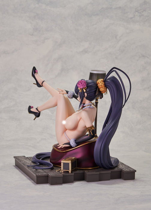 Fantasia Bunko Kadokawa High School Dxd Akeno 1/6.5 15th Anniversary Figure