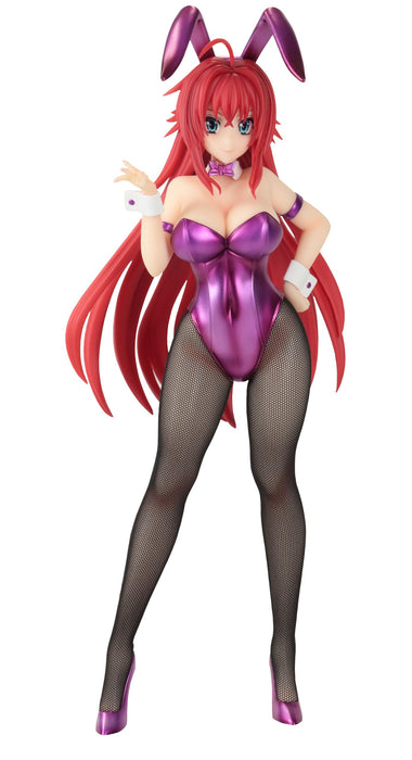 Figurine de lapin violet Kaitendoh Rias Gremory 1/6 réédition 2024 High School DxD