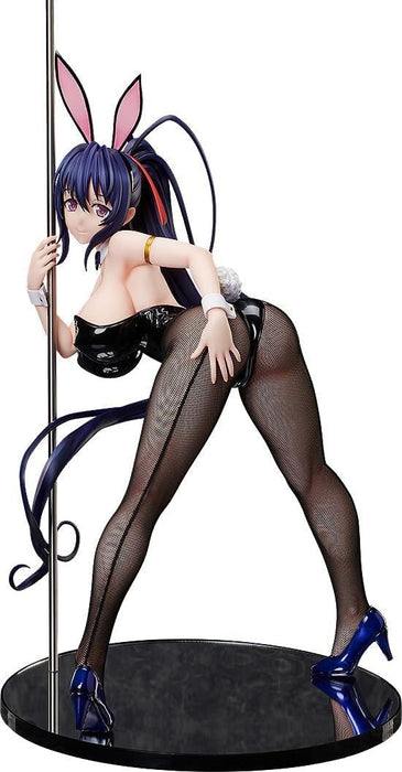 Freeing High School DxD Hero Himejima Akeno 1/4 Bunny Ver B-Style Figure