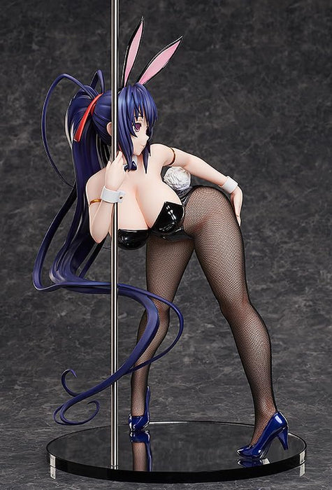 Freeing High School DxD Held Himejima Akeno 1/4 Bunny Ver B-Style Figur