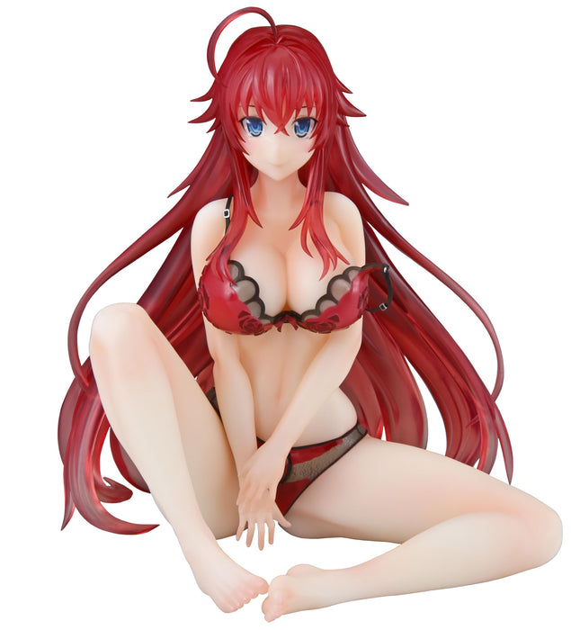 Kaitendoh Rias Gremory 1/6 Scale Lingerie Ver High School Dxd Hero Figure