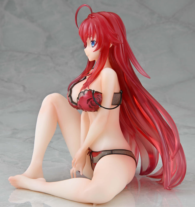 Kaitendoh Rias Gremory 1/6 Scale Lingerie Ver High School Dxd Hero Figure