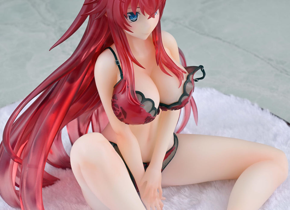 Kaitendoh Rias Gremory 1/6 Scale Lingerie Ver High School Dxd Hero Figure