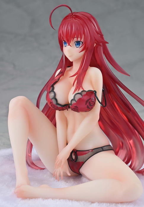 Kaitendoh Rias Gremory 1/6 Scale Lingerie Ver High School Dxd Hero Figure