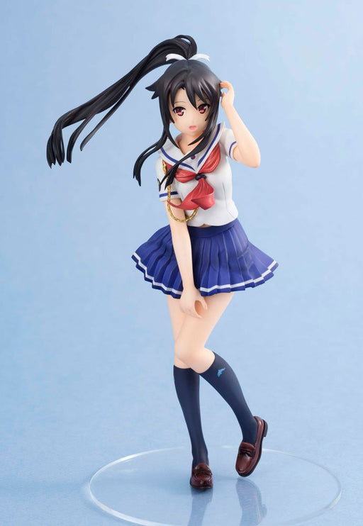 Aniplex High School Fleet Muneta Mashiro 1/10 Figure Exclusive Edition