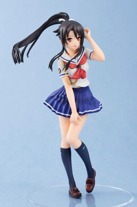 Aniplex High School Fleet Muneta Mashiro 1/10 Figure Exclusive Edition