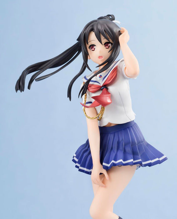Aniplex High School Fleet Muneta Mashiro 1/10 Figure Exclusive Edition