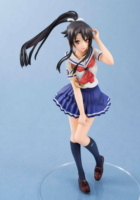 Aniplex High School Fleet Muneta Mashiro 1/10 Figure Exclusive Edition