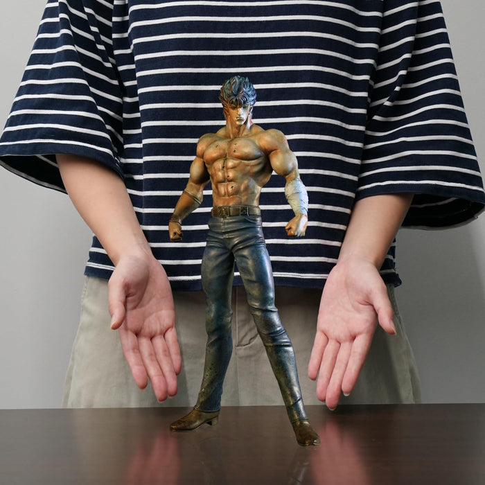 Kaiyodo Hiroshi Katayama Fist of the North Star Kenshiro 1/6 Figure