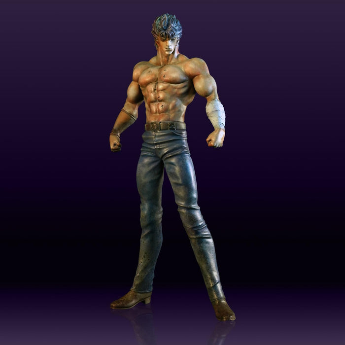 Kaiyodo Hiroshi Katayama Fist of the North Star Kenshiro 1/6 Figure