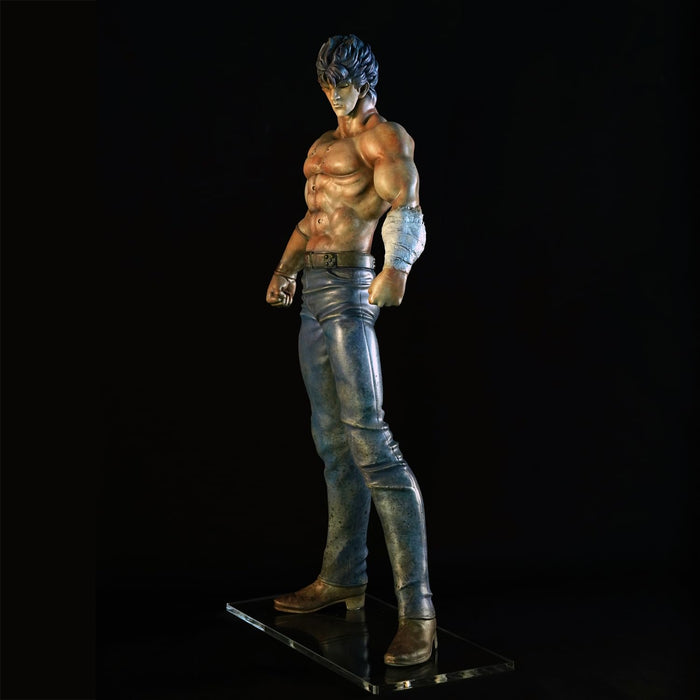 Kaiyodo Hiroshi Katayama Fist of the North Star Kenshiro 1/6 Figure