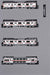 KATO N Gauge E531 Series Red Electric 10-Car Set Railway Model Train 10-965