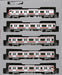 KATO N Gauge E531 Series Red Electric 5-Car Train Set Railway Model 10-954S