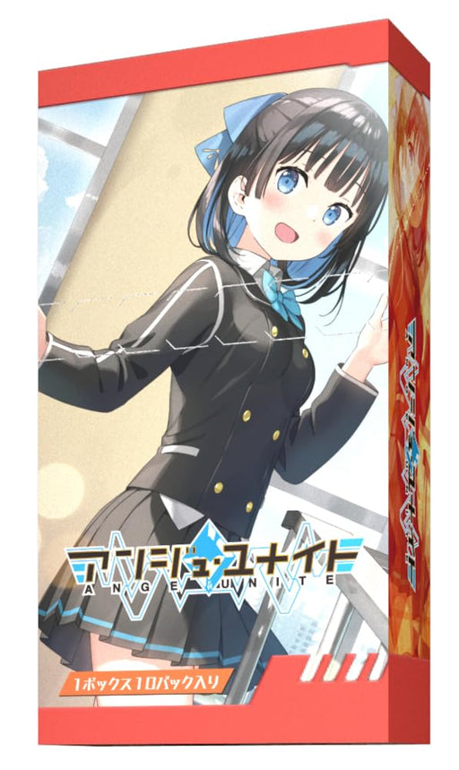 Hobbyjapan Ange Unite Brilliant Pack Vol.2 Card Game Collection
