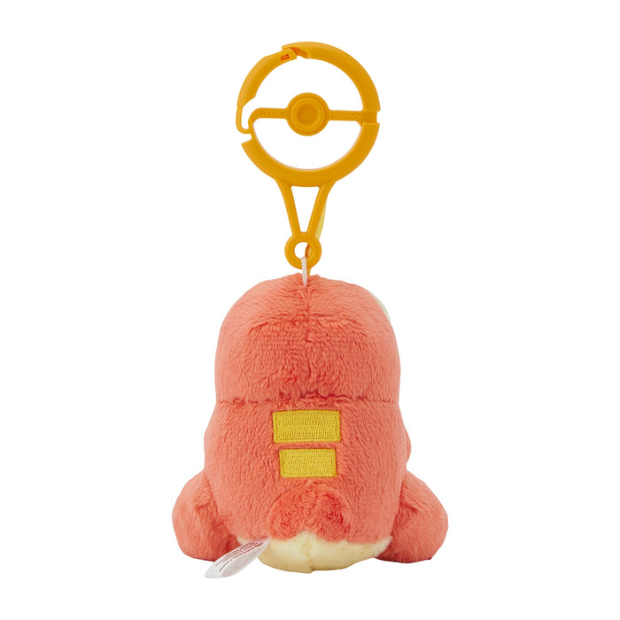 Pokemon Center Hogta Mascot with Carabiner Plush Keychain Accessory