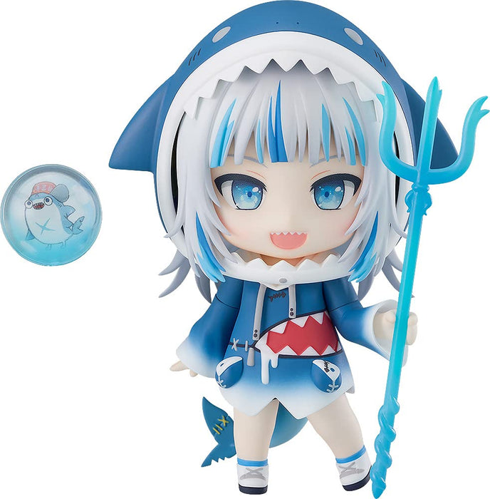 Good Smile Company Hololive Bloop Gawr Gura Nendoroid 1688 2024 Release