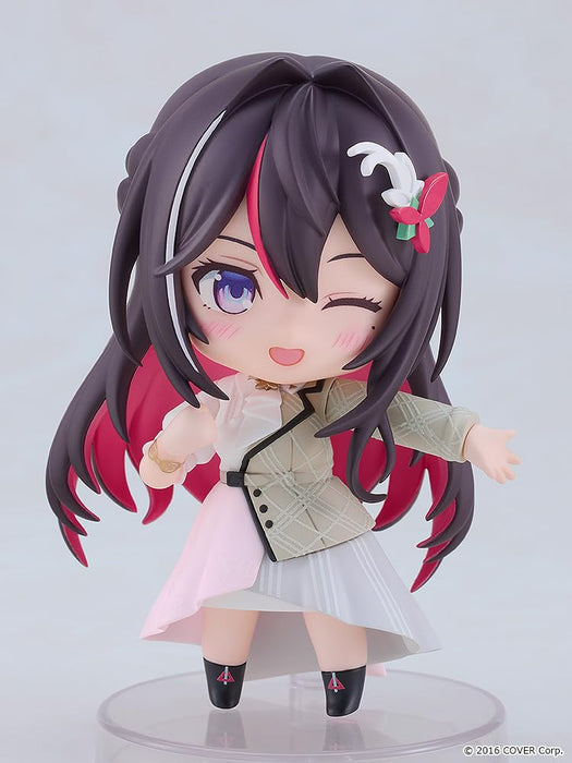 Figurine de diva virtuelle Nendoroid 2543 Hololive Azki de Good Smile Company