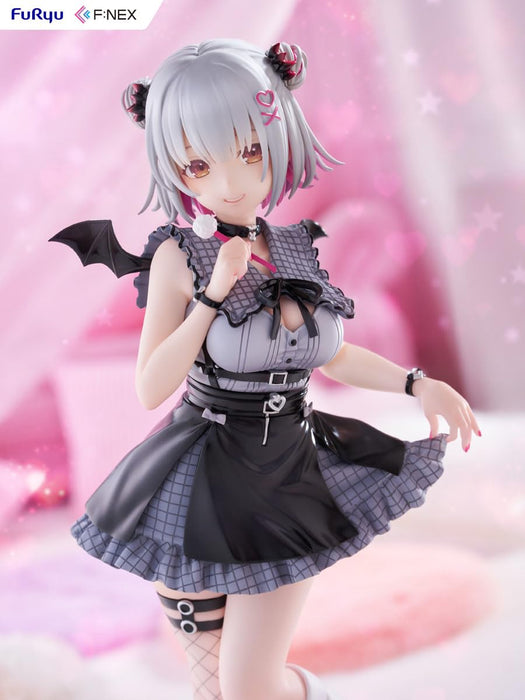 Furyu Honeystrap Suou Patra F:Nex 1/7 Scale Collectible Figure