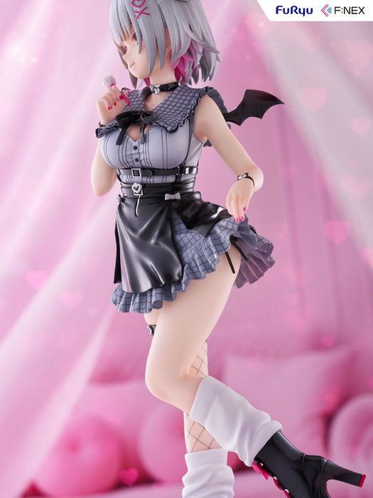 Furyu Honeystrap Suou Patra F:Nex 1/7 Scale Collectible Figure