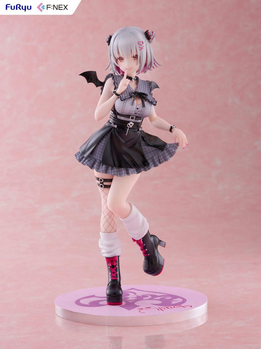 Furyu Honeystrap Suou Patra F:Nex 1/7 Scale Collectible Figure