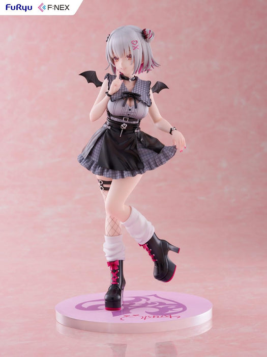 Furyu Honeystrap Suou Patra F:Nex 1/7 Scale Collectible Figure