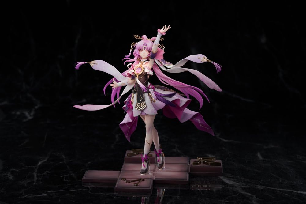 Apex Innovation Honkai Star Rail Fu Xuan 1/7 Scale Figure Collectible