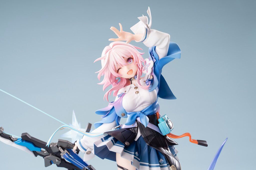 Apex Innovation Honkai Star Rail March 7Th 1/7 Scale Action Figure