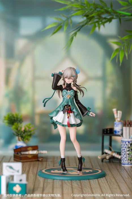 Figurine Myethos Honkai Star Rail Qingque 1/10 en cadeau et à collectionner