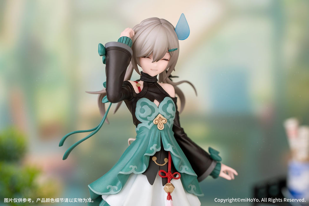 Figurine Myethos Honkai Star Rail Qingque 1/10 en cadeau et à collectionner