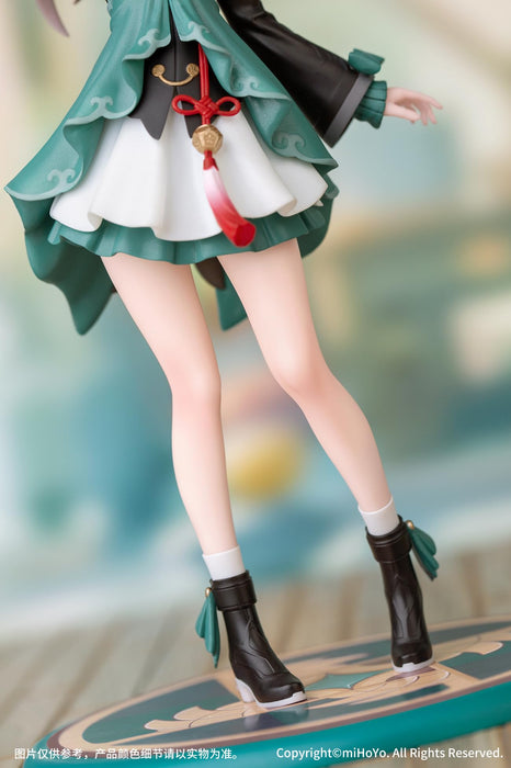 Figurine Myethos Honkai Star Rail Qingque 1/10 en cadeau et à collectionner