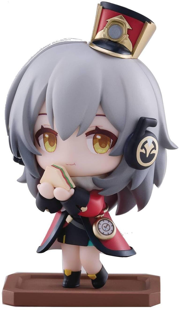 Within The Limits Trailblazer Female Honkai Star Rail Tea Party T-Shirt- Japan Figure Store - #1 Bring To You The Best Japanese Goods