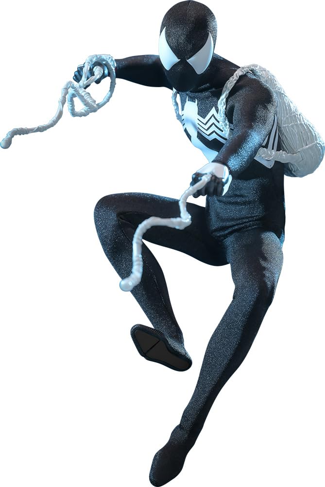 Hot Toys Honoo Studio Marvel Spider-Man Symbiote Suit 1/6 Scale Figure