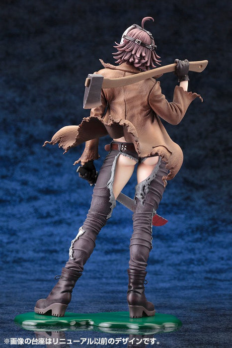 Kotobukiya Horror Bishoujo Jason Vorhees 1/7 Scale Figure Second Edition- Japan Figure Store - #1 Bring To You The Best Japanese Goods