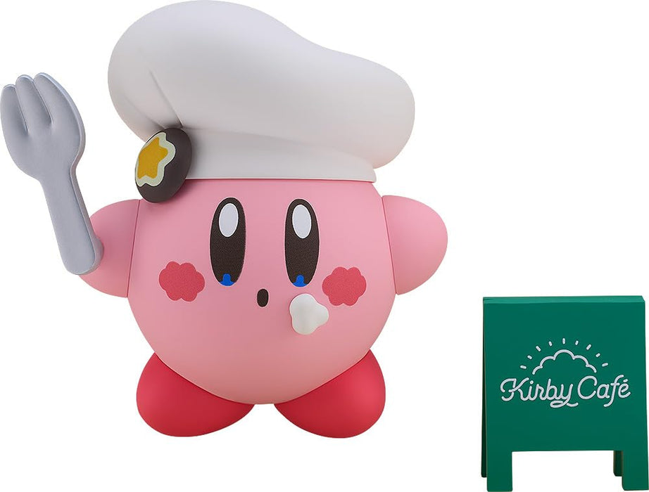 Good Smile Company Hoshi No Kirby Nendoroid Café Ver. Figure #2598