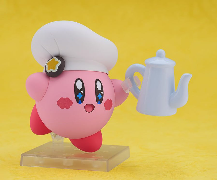 Good Smile Company Hoshi No Kirby Nendoroid Café Ver. Figure #2598