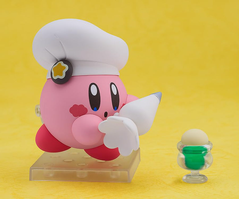 Good Smile Company Hoshi No Kirby Nendoroid Café Ver. Figure #2598