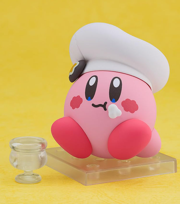 Good Smile Company Hoshi No Kirby Nendoroid Café Ver. Figure #2598