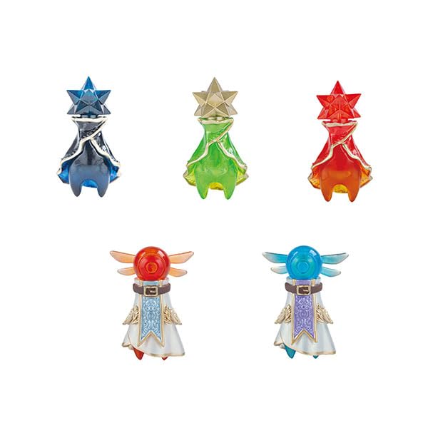 So-Ta Hoshi No Ko Collection 3 Nova Premium Toy Set- Japan Figure Store - #1 Bring To You The Best Japanese Goods