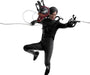 Hot Toys Movie Masterpiece Spider-Man Black Suit 1/6 Scale Figure