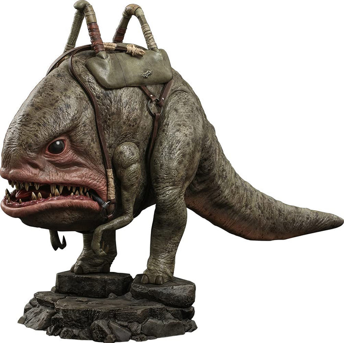 Hot Toys Star Wars Mandalorian Blurgh 1/6 Scale Brown Figure