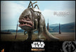 Hot Toys Star Wars Mandalorian Blurgh 1/6 Scale Brown Figure