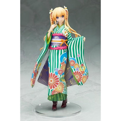 Aniplex Sawamura Spencer Eriri 1/8 Figure Japanese Clothing Ver Exclusive