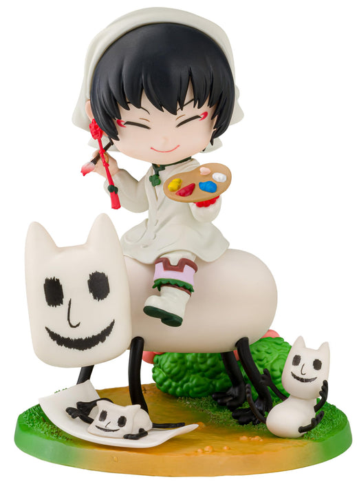 Proof Hozuki No Reitetsu Hakutaku Maohaohao Figure Japan Official Edition- Japan Figure Store - #1 Bring To You The Best Japanese Goods