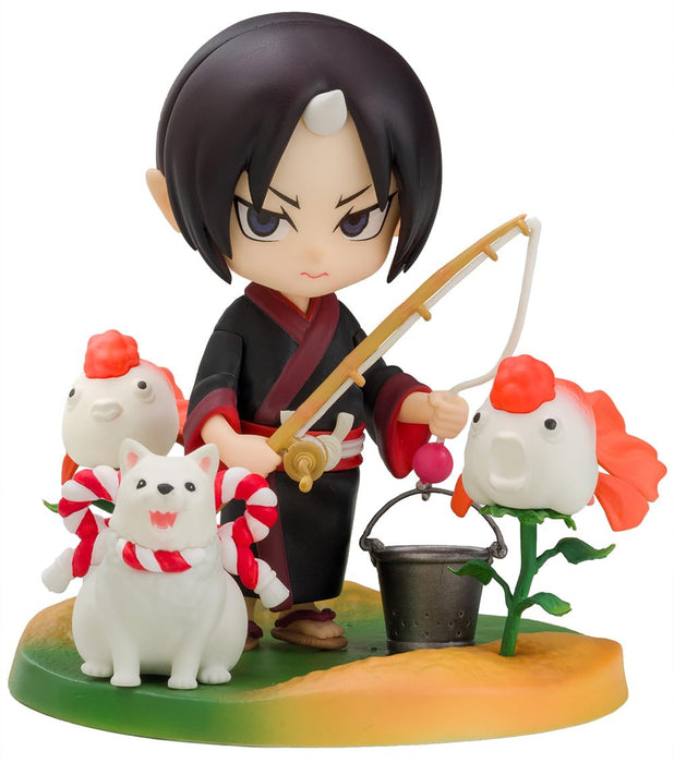 Proof Hozuki's Coolheadedness Hako To Niwa Figurine Set Hozuki Shiro Collectible- Japan Figure Store - #1 Bring To You The Best Japanese Goods