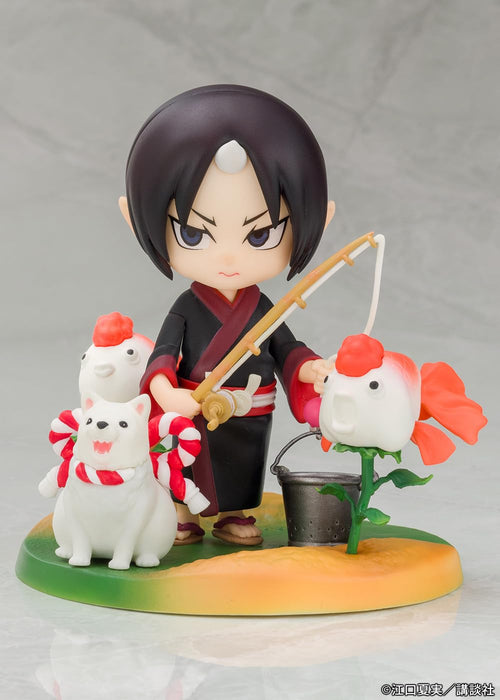 Proof Hozuki's Coolheadedness Hako To Niwa Figurine Set Hozuki Shiro Collectible- Japan Figure Store - #1 Bring To You The Best Japanese Goods