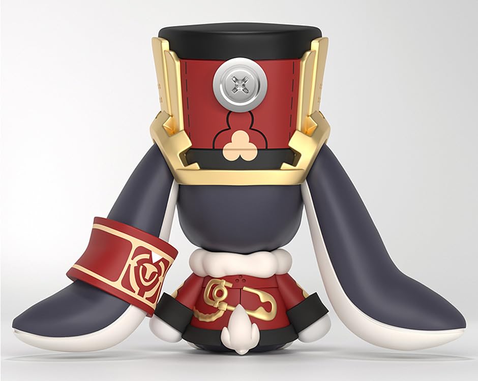 Good Smile Company Huggy Honkai Star Rail Pom-Pom Plush Toy- Japan Figure Store - #1 Bring To You The Best Japanese Goods