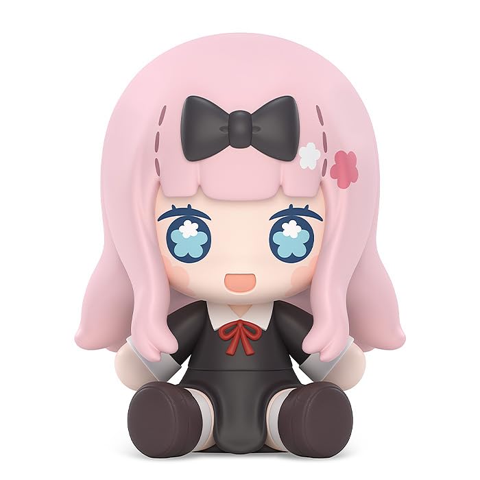 Good Smile Company: Kaguya-Sama Love is War Fujiwara Chika Movable Figure