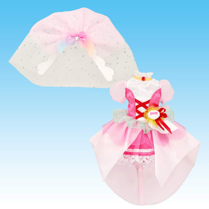 Herds Hugtto Precure Cure Yell Doll Precure Style par Bandai