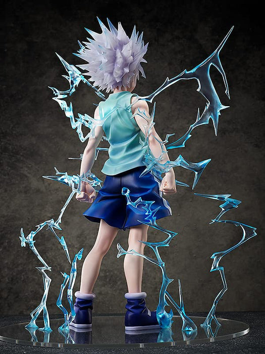 Freeing Hunter x Hunter Killua Zoldyck B-Style Figure 1/4 Scale Collectible